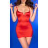 Chilirose Mini Robe Vestalia Rouge